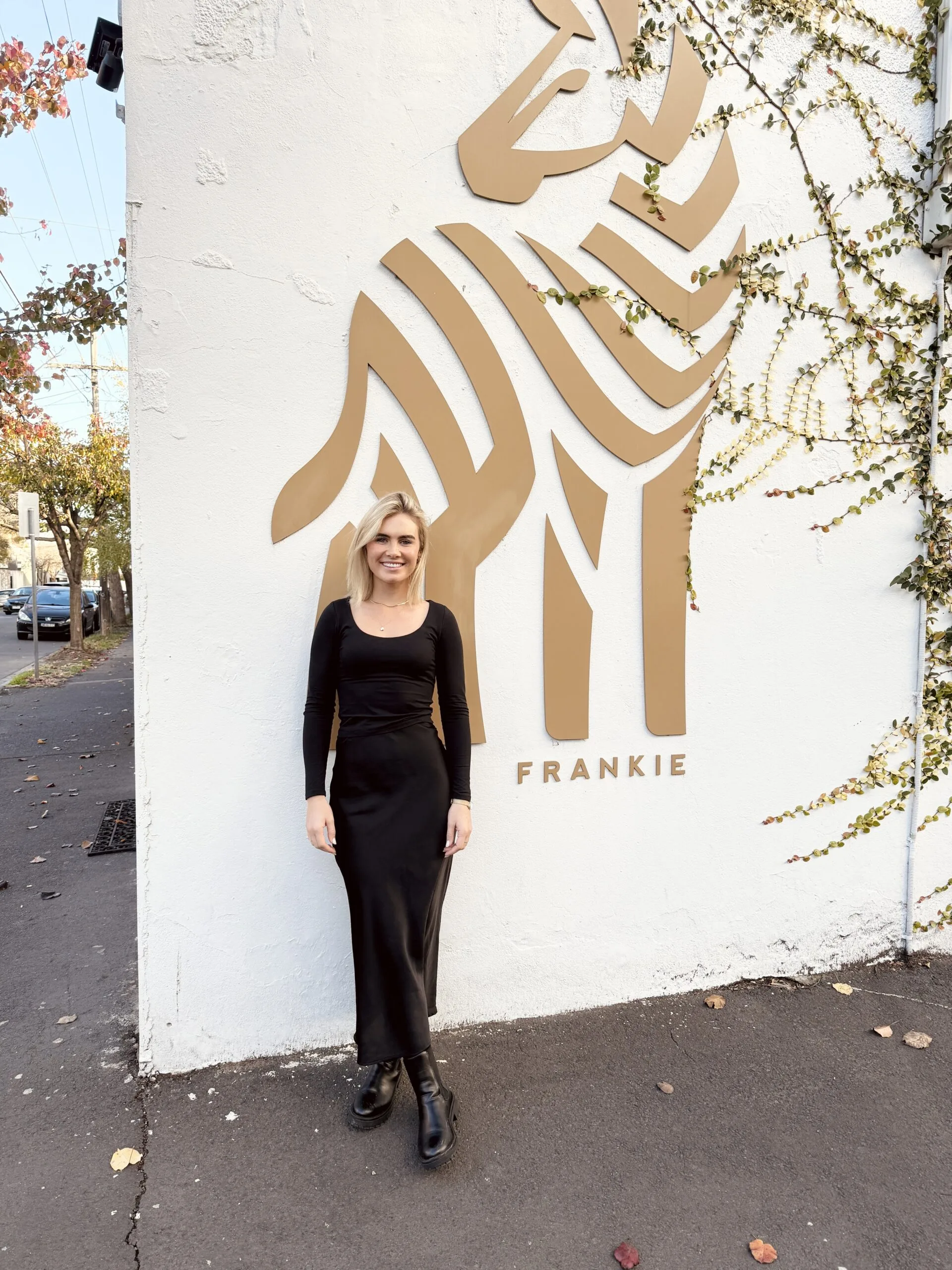 Amy Vosloo — Senior Stylist