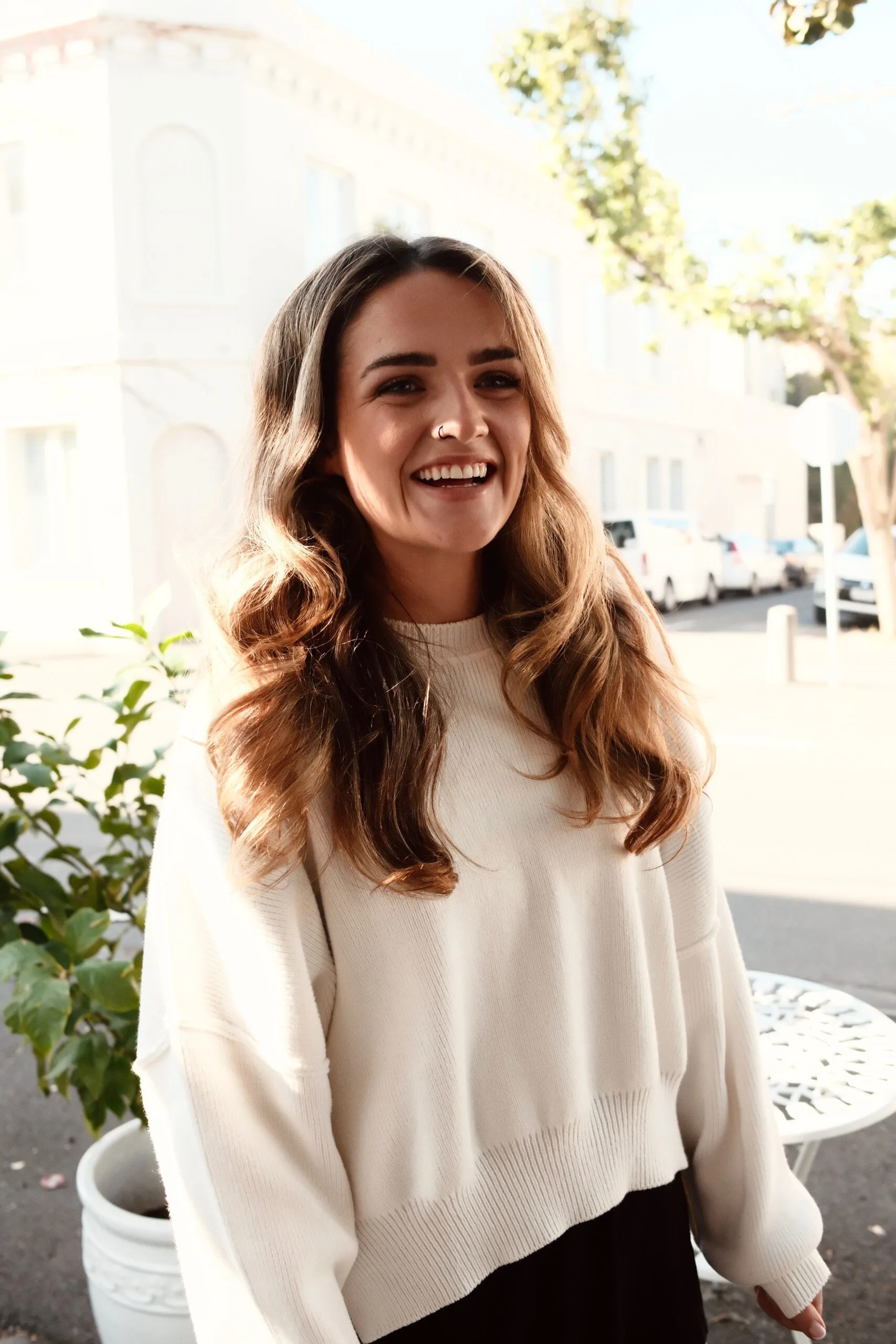 Ella Nulty — Salon Coordinator