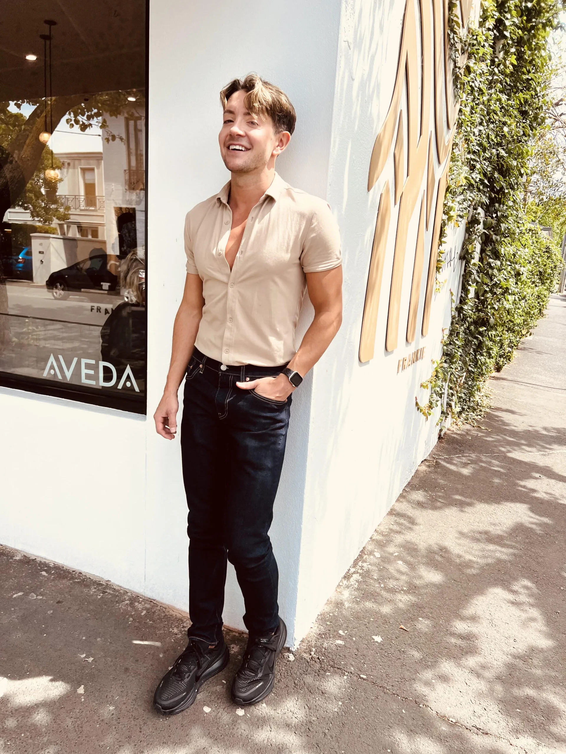 James — Principle Stylist