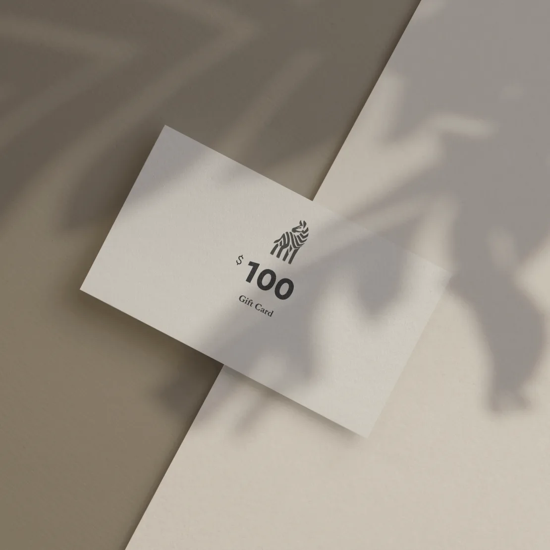 Frankie Salon Gift Card — custom value, no expiry